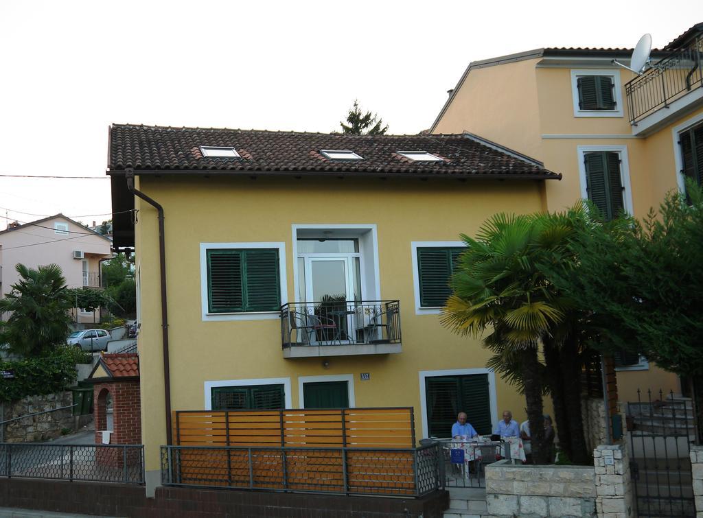 Holiday House Sara Opatija Zewnętrze zdjęcie