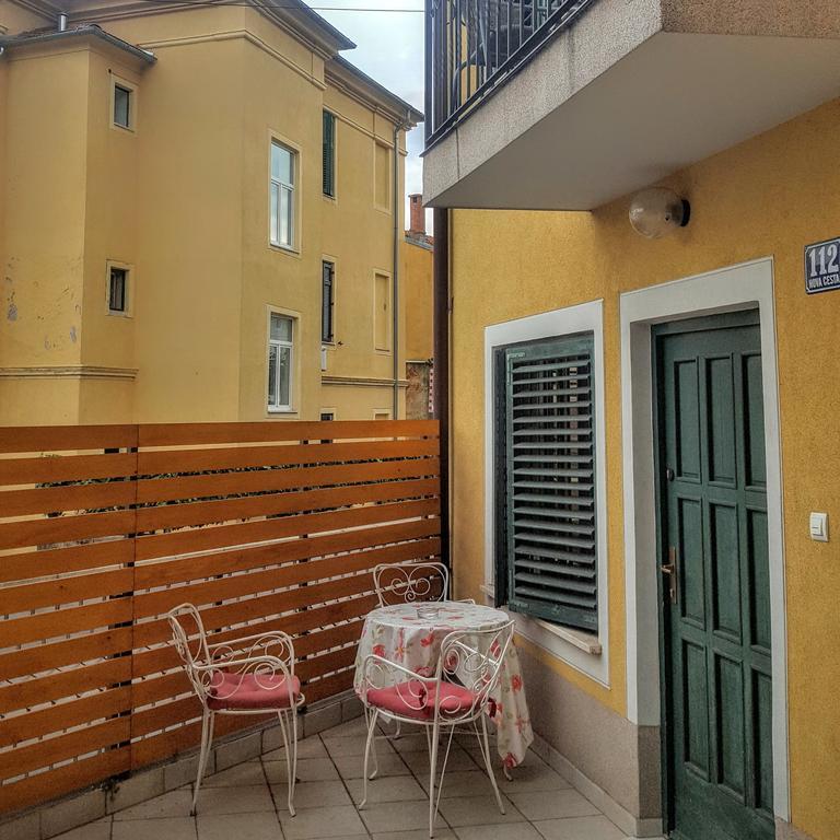 Holiday House Sara Opatija Zewnętrze zdjęcie