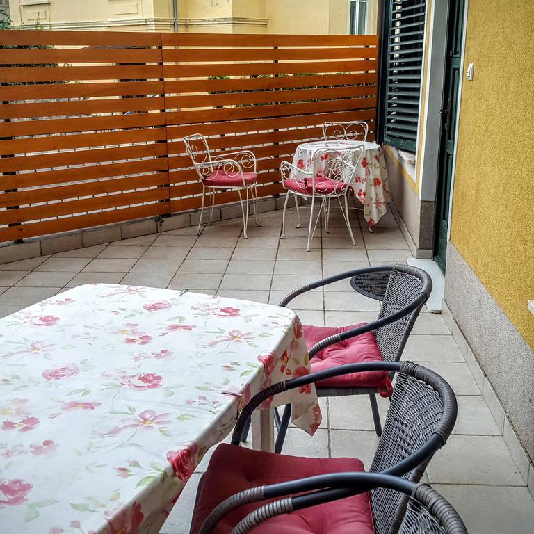 Holiday House Sara Opatija Zewnętrze zdjęcie